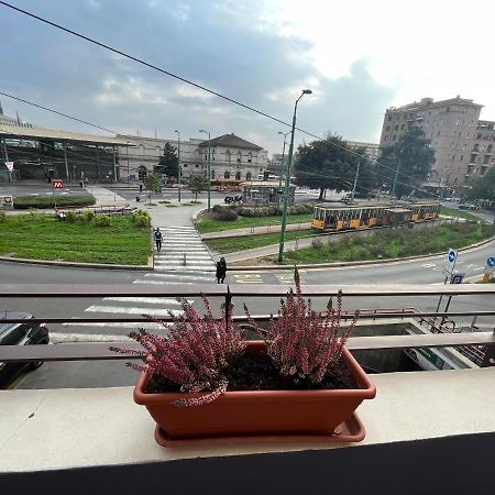 Citta Studi Apartment - Front Metro Lambrate Milano Ngoại thất bức ảnh