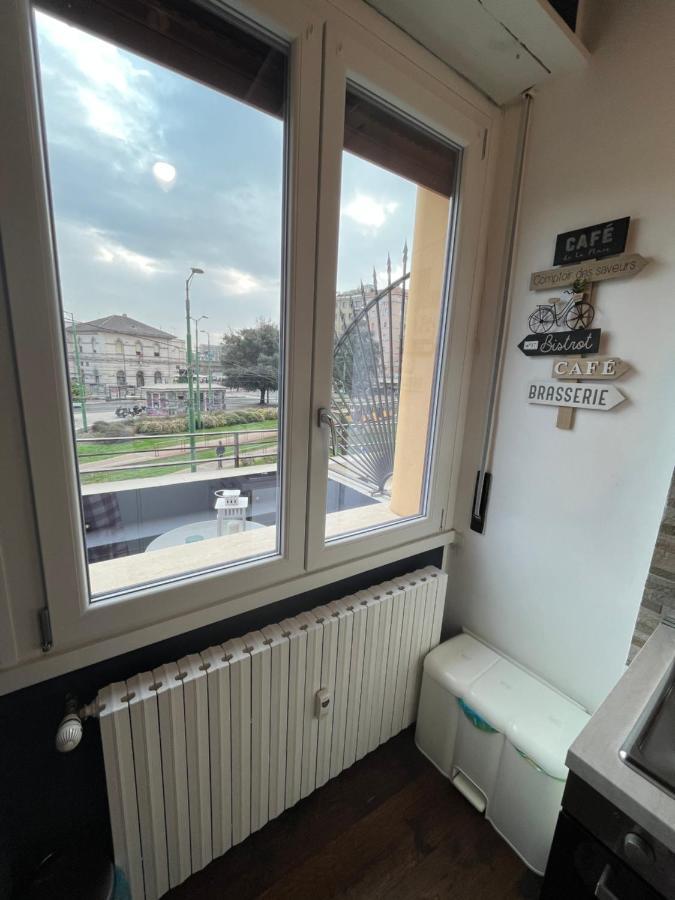 Citta Studi Apartment - Front Metro Lambrate Milano Ngoại thất bức ảnh