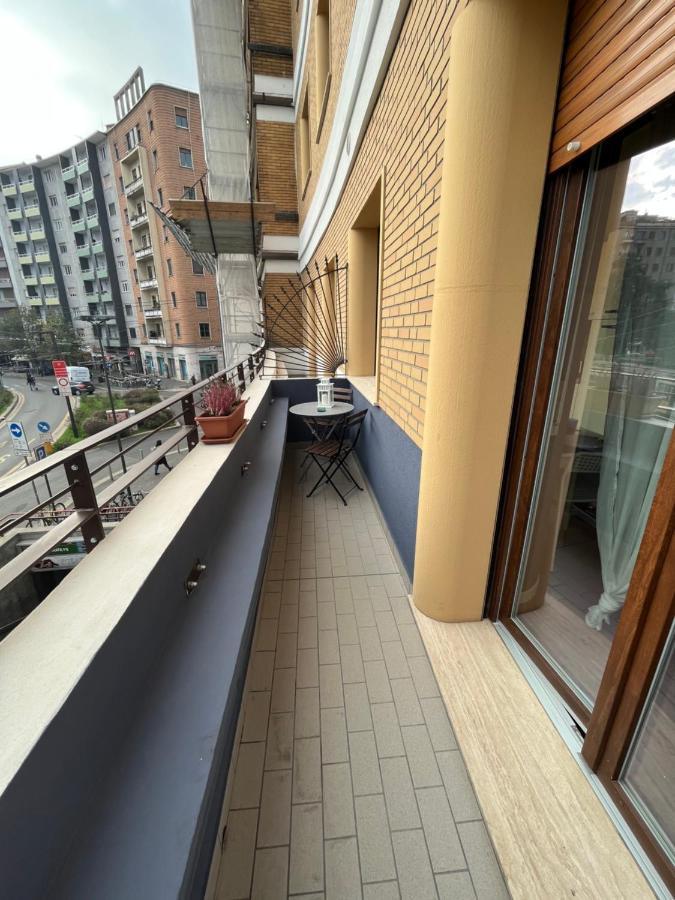 Citta Studi Apartment - Front Metro Lambrate Milano Ngoại thất bức ảnh