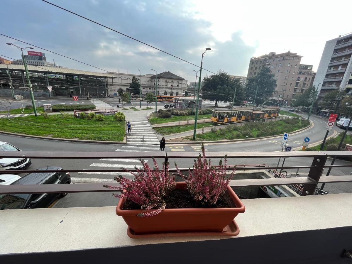 Citta Studi Apartment - Front Metro Lambrate Milano Ngoại thất bức ảnh