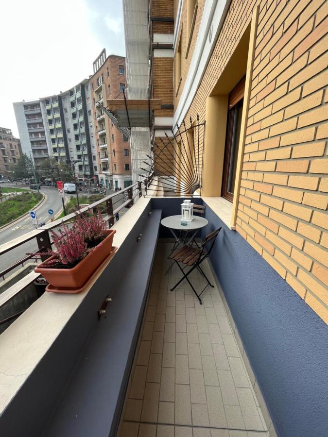 Citta Studi Apartment - Front Metro Lambrate Milano Ngoại thất bức ảnh