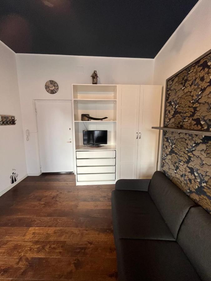 Citta Studi Apartment - Front Metro Lambrate Milano Ngoại thất bức ảnh