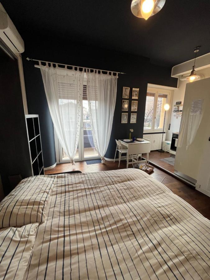 Citta Studi Apartment - Front Metro Lambrate Milano Ngoại thất bức ảnh
